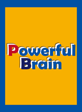 Powerful Brain 01~03